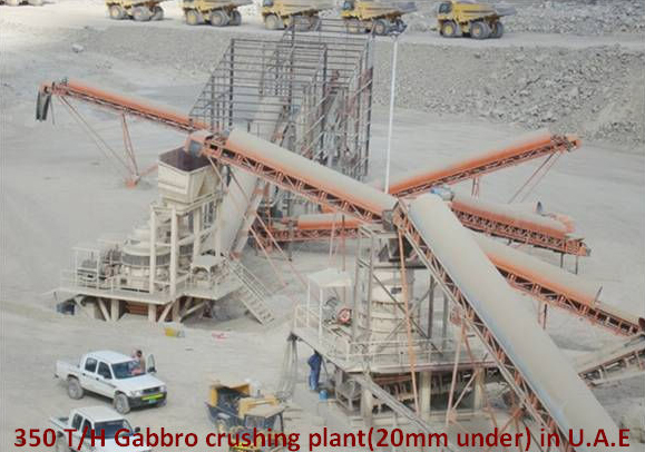 STONE CRUSHER PLANT :: PT. TMC ENERGY HOLDING