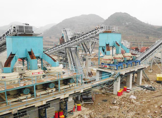 STONE CRUSHER PLANT :: PT. TMC ENERGY HOLDING